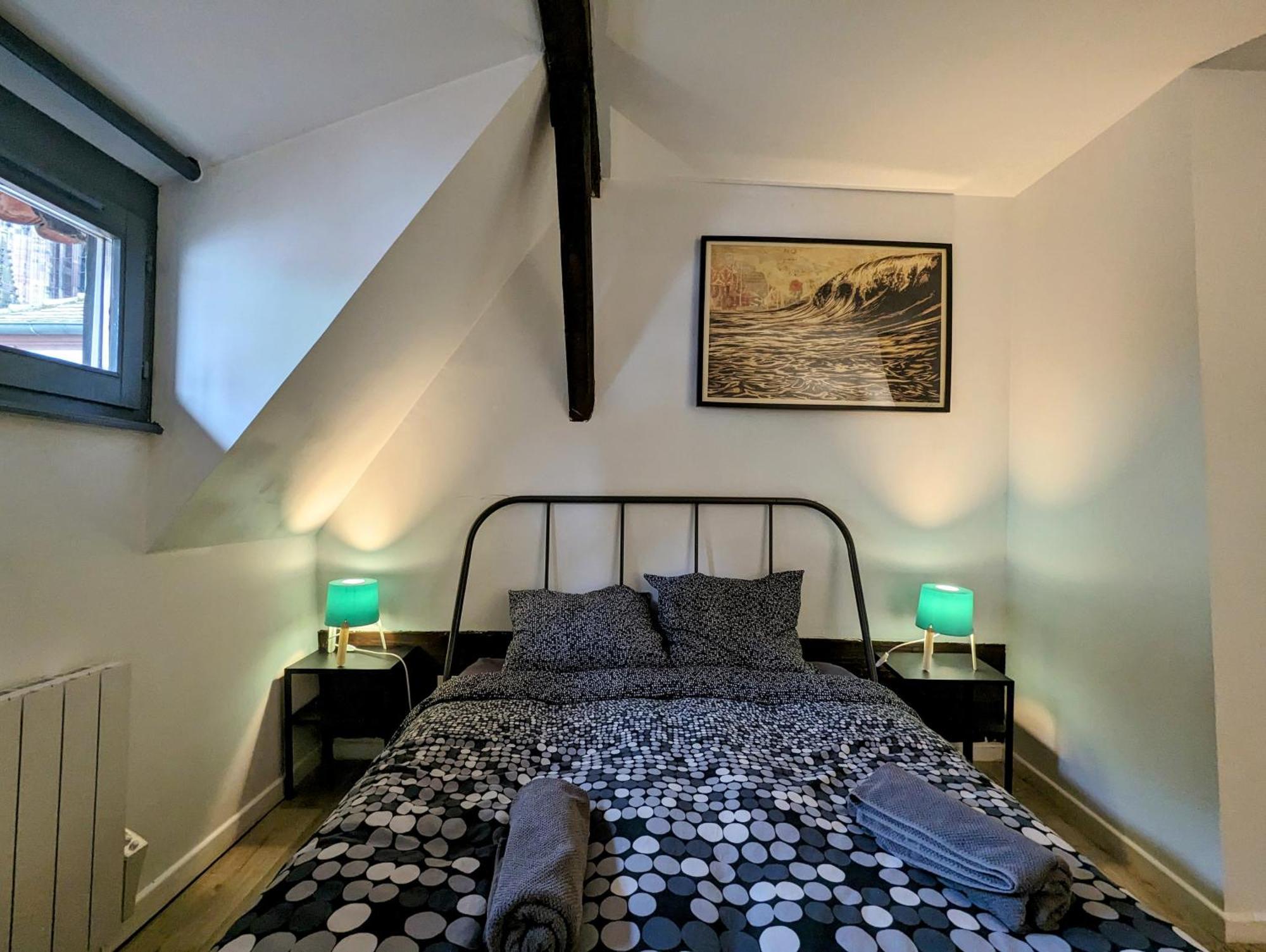 Apartment Triplex Place De La Cathedrale Strasbourg